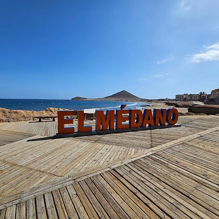 Apartment Barraquito, Balcony With Sea View, Close To The Beach, Wifi, Ideal For Surfers El Médano Kültér fotó
