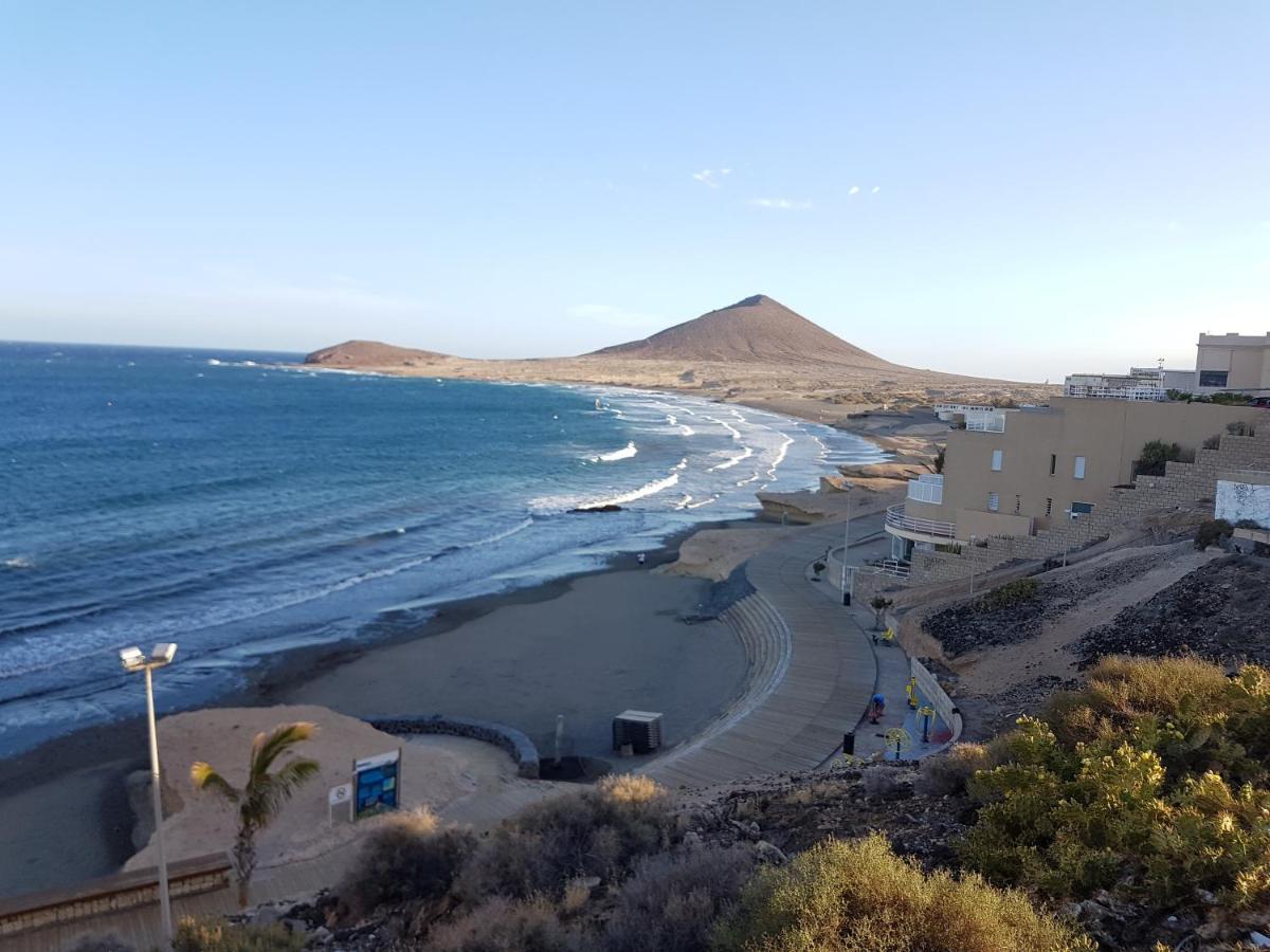 Apartment Barraquito, Balcony With Sea View, Close To The Beach, Wifi, Ideal For Surfers El Médano Kültér fotó