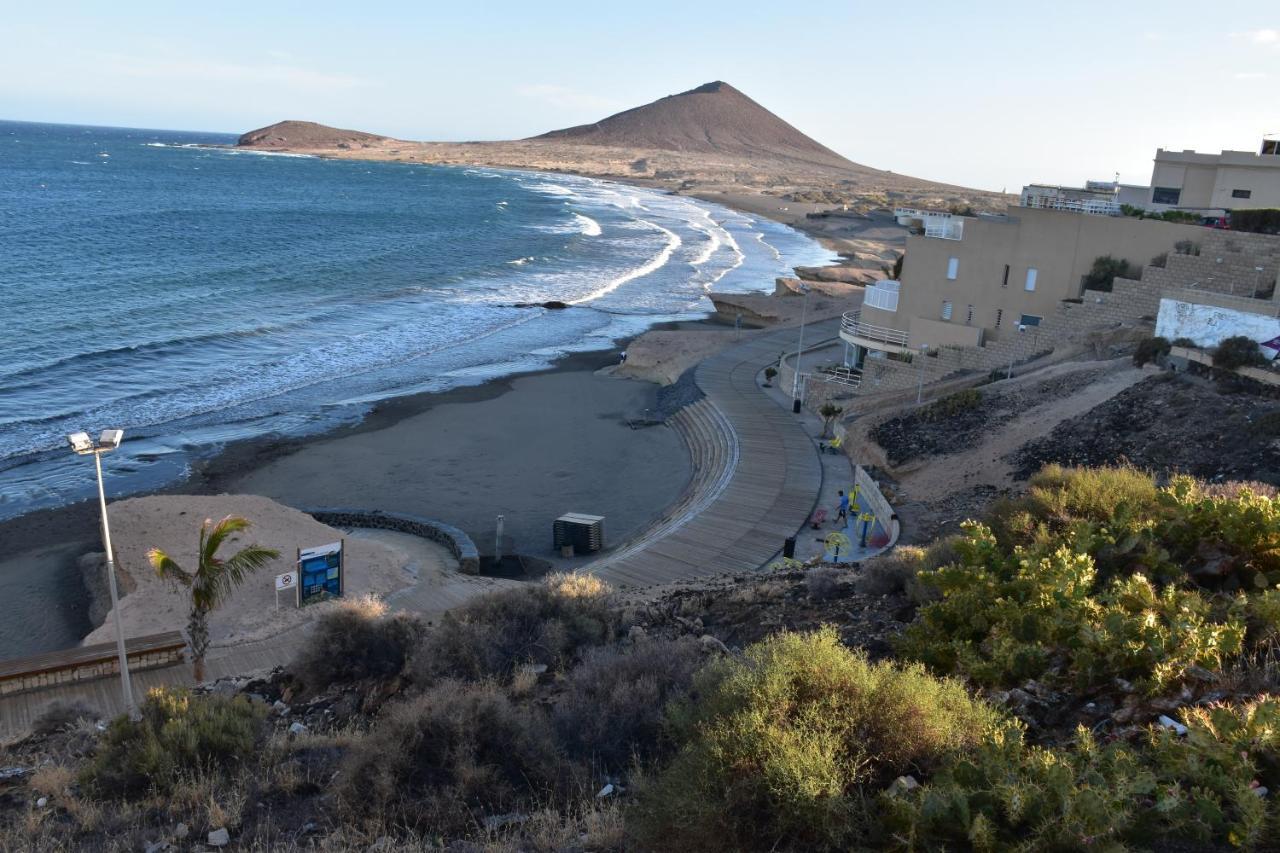Apartment Barraquito, Balcony With Sea View, Close To The Beach, Wifi, Ideal For Surfers El Médano Kültér fotó