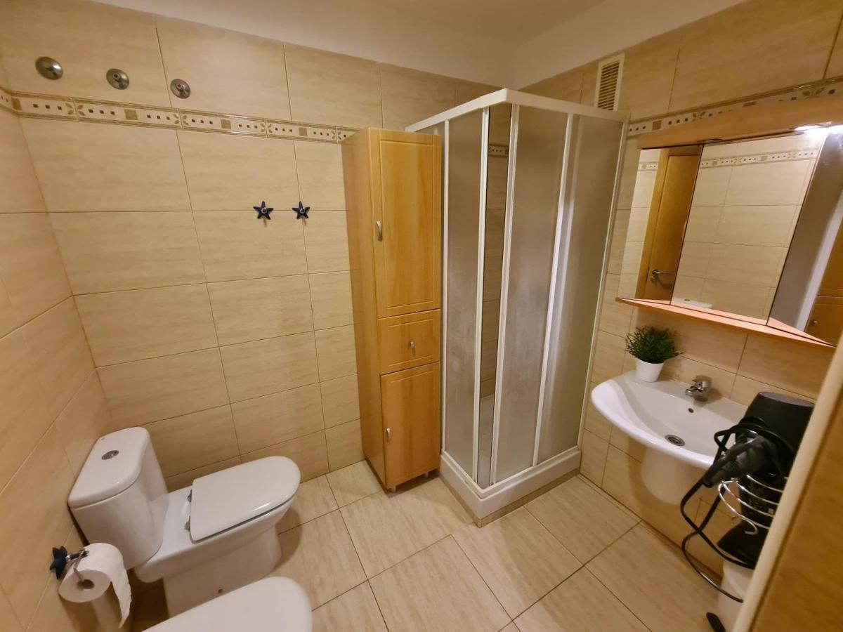 Apartment Barraquito, Balcony With Sea View, Close To The Beach, Wifi, Ideal For Surfers El Médano Kültér fotó