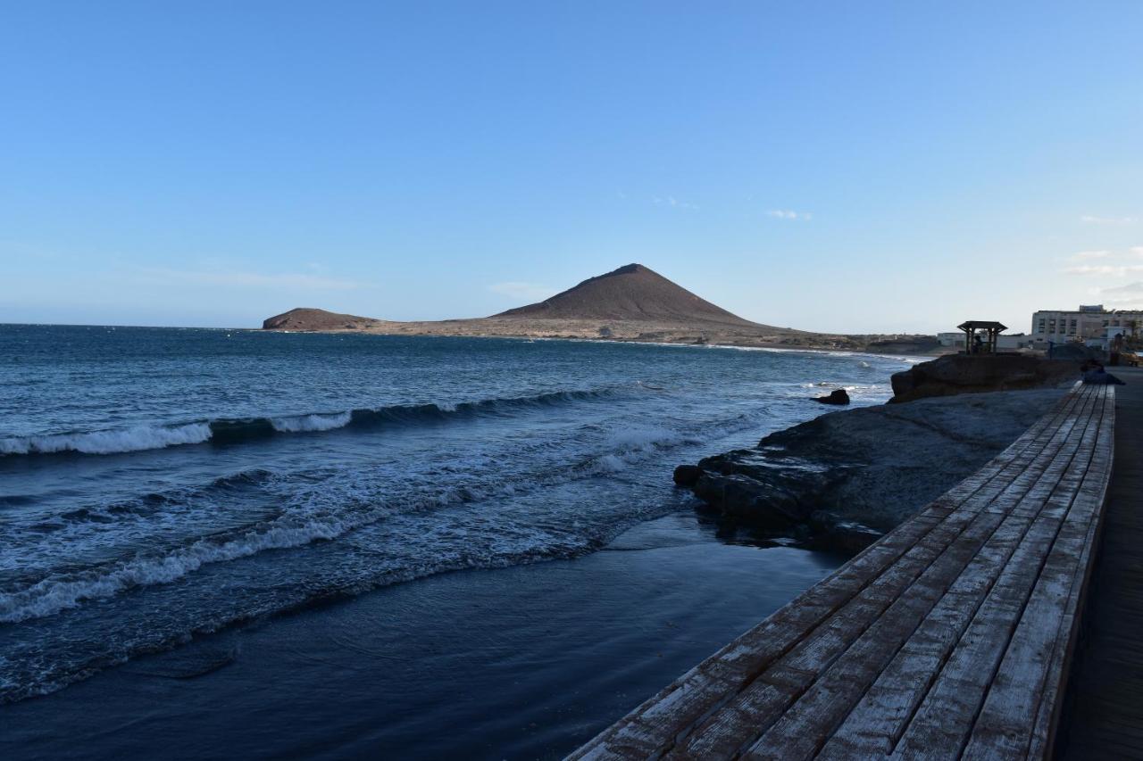 Apartment Barraquito, Balcony With Sea View, Close To The Beach, Wifi, Ideal For Surfers El Médano Kültér fotó